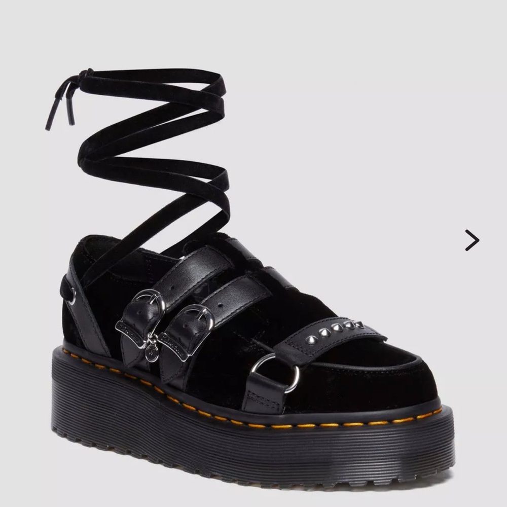 RAMSEY WEDNESDAY PLATFORM CREEPERS